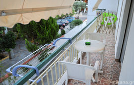 Dusseldorf Villa, Potos, Thassos, 3 Bed Studio, 1st Floor #9