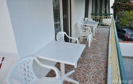 Dusseldorf Villa, Potos, Thassos, 4 Bed Duplex Apartment, 1st Floor #6