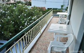 Dusseldorf Villa, Potos, Thassos, 4 Bed Duplex Apartment, 1st Floor #6