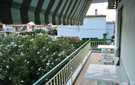 Dusseldorf Villa, Potos, Thassos, 4 Bed Duplex Apartment, 1st Floor #6