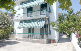 Dusseldorf Villa, Potos, Thassos