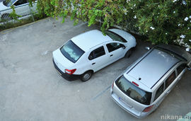 Dusseldorf Villa, Potos, Thassos