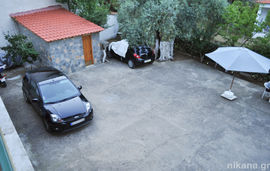 Dusseldorf Villa, Potos, Thassos