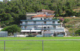 Dialehti Rooms, Neos Marmaras, Sithonia