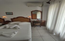 Dialehti Rooms, Neos Marmaras, Sithonia