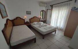 Dialehti Rooms, Neos Marmaras, Sithonia