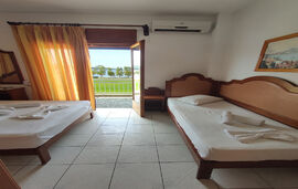 Dialehti Rooms, Neos Marmaras, Sithonia