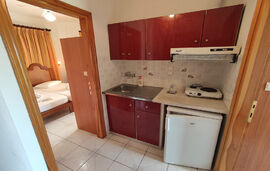 Dialehti Rooms, Neos Marmaras, Sithonia