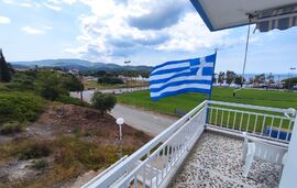 Dialehti Rooms, Neos Marmaras, Sithonia