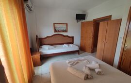 Dialehti Rooms, Neos Marmaras, Sithonia