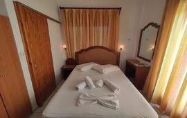 Dialehti Rooms, Neos Marmaras, Sithonia