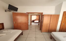 Dialehti Rooms, Neos Marmaras, Sithonia