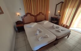 Dialehti Rooms, Neos Marmaras, Sithonia