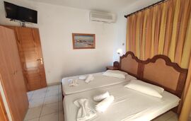 Dialehti Rooms, Neos Marmaras, Sithonia