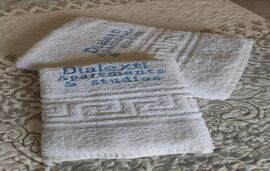 Dialehti Rooms, Neos Marmaras, Sithonia