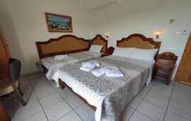 Dialehti Rooms, Neos Marmaras, Sithonia