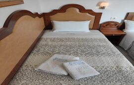 Dialehti Rooms, Neos Marmaras, Sithonia