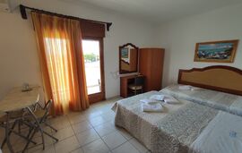 Dialehti Rooms, Neos Marmaras, Sithonia