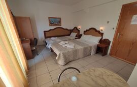 Dialehti Rooms, Neos Marmaras, Sithonia