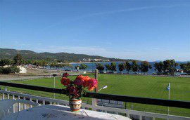 Dialehti Rooms, Neos Marmaras, Sithonia