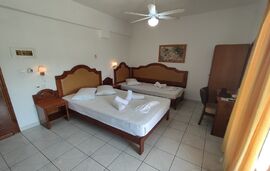 Dialehti Rooms, Neos Marmaras, Sithonia