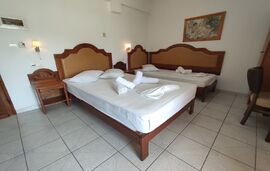 Dialehti Rooms, Neos Marmaras, Sithonia