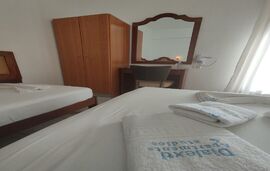 Dialehti Rooms, Neos Marmaras, Sithonia