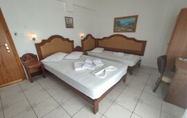 Dialehti Rooms, Neos Marmaras, Sithonia