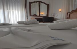 Dialehti Rooms, Neos Marmaras, Sithonia