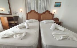 Dialehti Rooms, Neos Marmaras, Sithonia