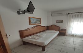 Dialehti Rooms, Neos Marmaras, Sithonia