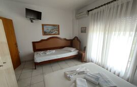 Dialehti Rooms, Neos Marmaras, Sithonia