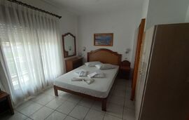 Dialehti Rooms, Neos Marmaras, Sithonia