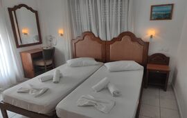 Dialehti Rooms, Neos Marmaras, Sithonia