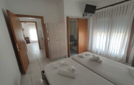 Dialehti Rooms, Neos Marmaras, Sithonia