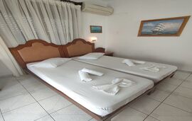 Dialehti Rooms, Neos Marmaras, Sithonia