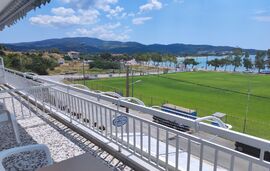 Dialehti Rooms, Neos Marmaras, Sithonia