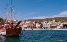 Dialehti Rooms, Neos Marmaras, Sithonia