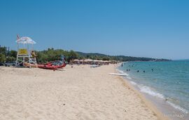 Dialehti Rooms, Neos Marmaras, Sithonia