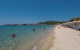 Dialehti Rooms, Neos Marmaras, Sithonia