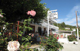 Dialehti Rooms, Neos Marmaras, Sithonia