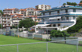 Dialehti Rooms, Neos Marmaras, Sithonia