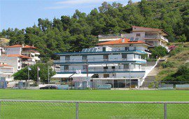 Dialehti Rooms, Neos Marmaras, Sithonia