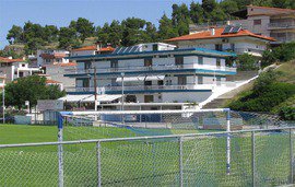 Dialehti Rooms, Neos Marmaras, Sithonia