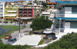 Dialehti Rooms, Neos Marmaras, Sithonia