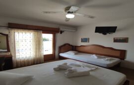 Dialehti Rooms, Neos Marmaras, Sithonia