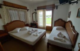 Dialehti Rooms, Neos Marmaras, Sithonia