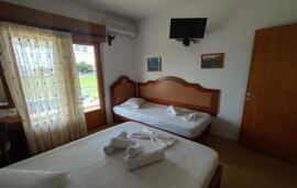 Dialehti Rooms, Neos Marmaras, Sithonia