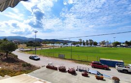 Dialehti Rooms, Neos Marmaras, Sithonia