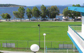 Dialehti Rooms, Neos Marmaras, Sithonia